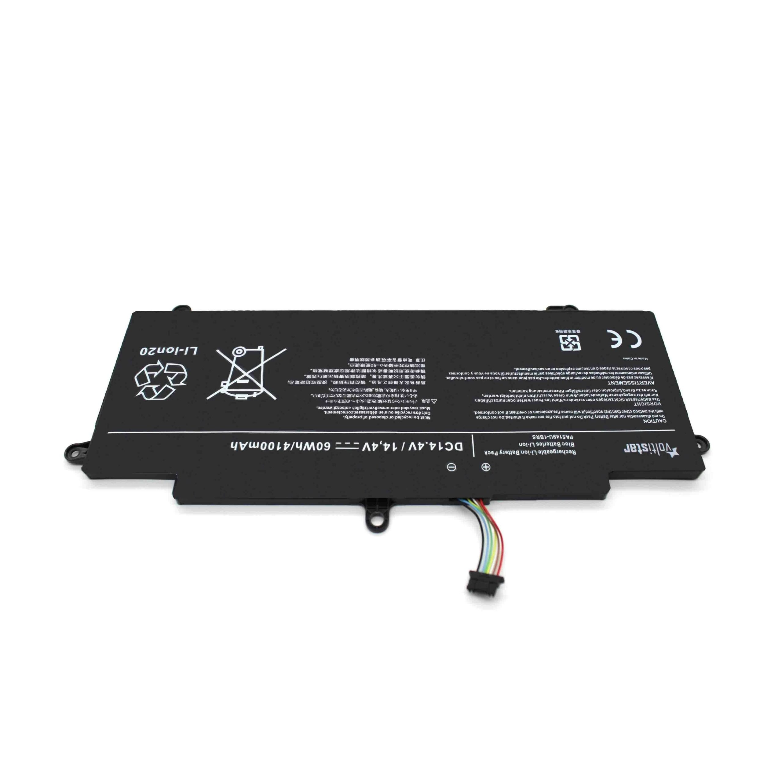 BATERIA PARA PORTATIL TOSHIBA TECRA Z40 Z50 Z50-A Z50-A-11H SERIES PA5149U-1BRS - Image 2
