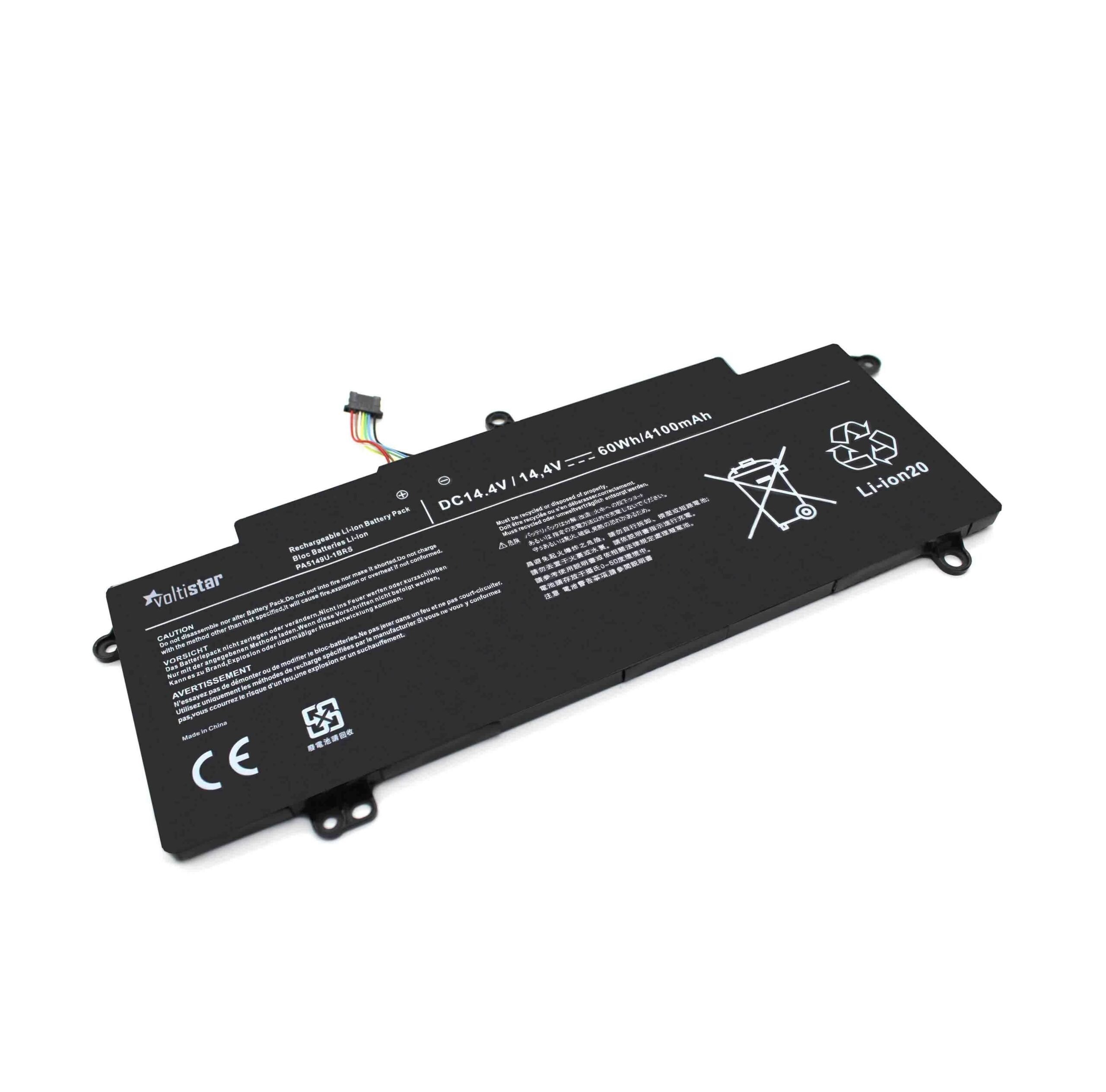 BATERIA PARA PORTATIL TOSHIBA TECRA Z40 Z50 Z50-A Z50-A-11H SERIES PA5149U-1BRS - Image 3