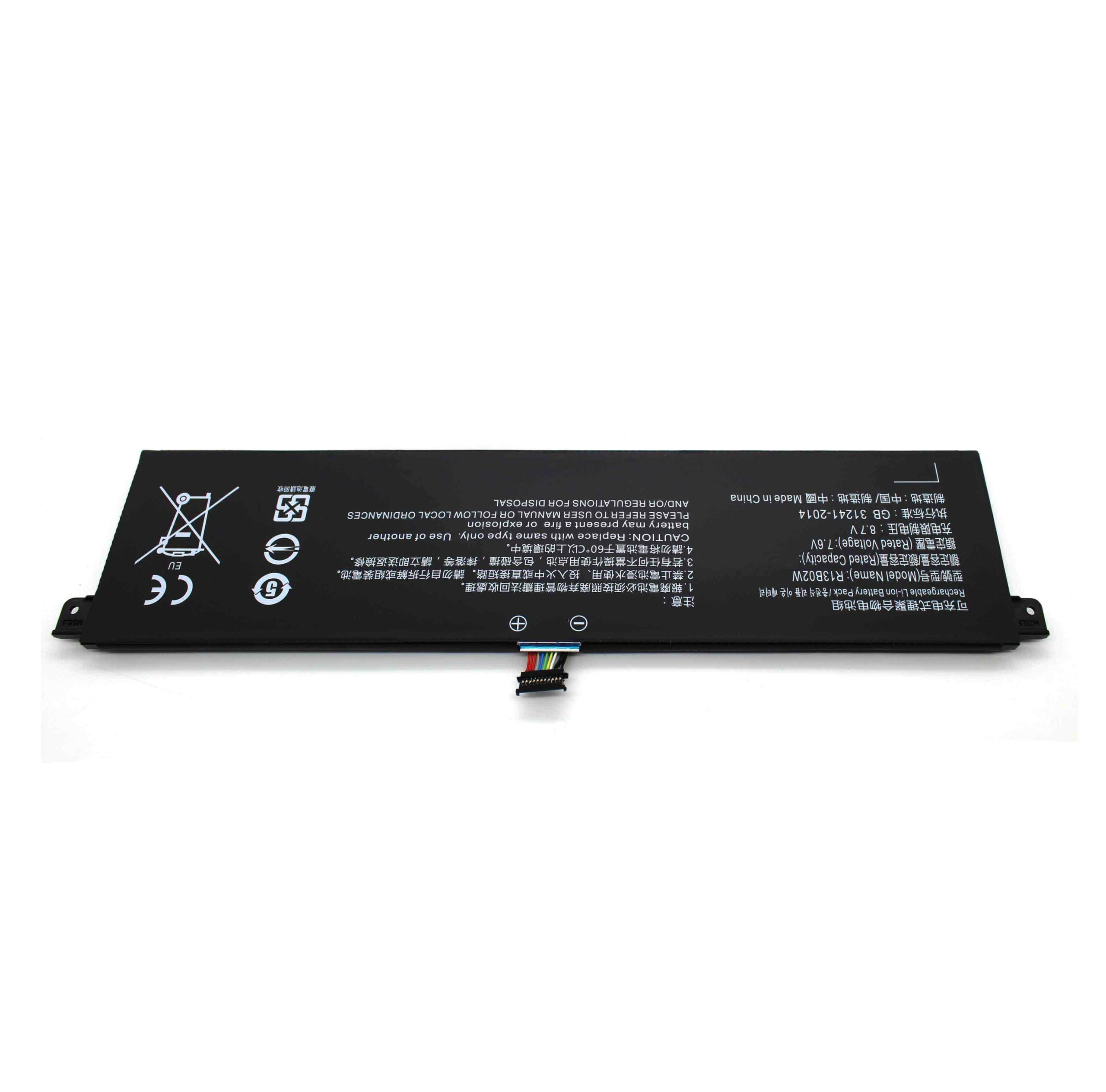 BATERIA PARA PORTATIL XIAOMI MI AIR 13.3" R13B01W R13B02W - Image 2