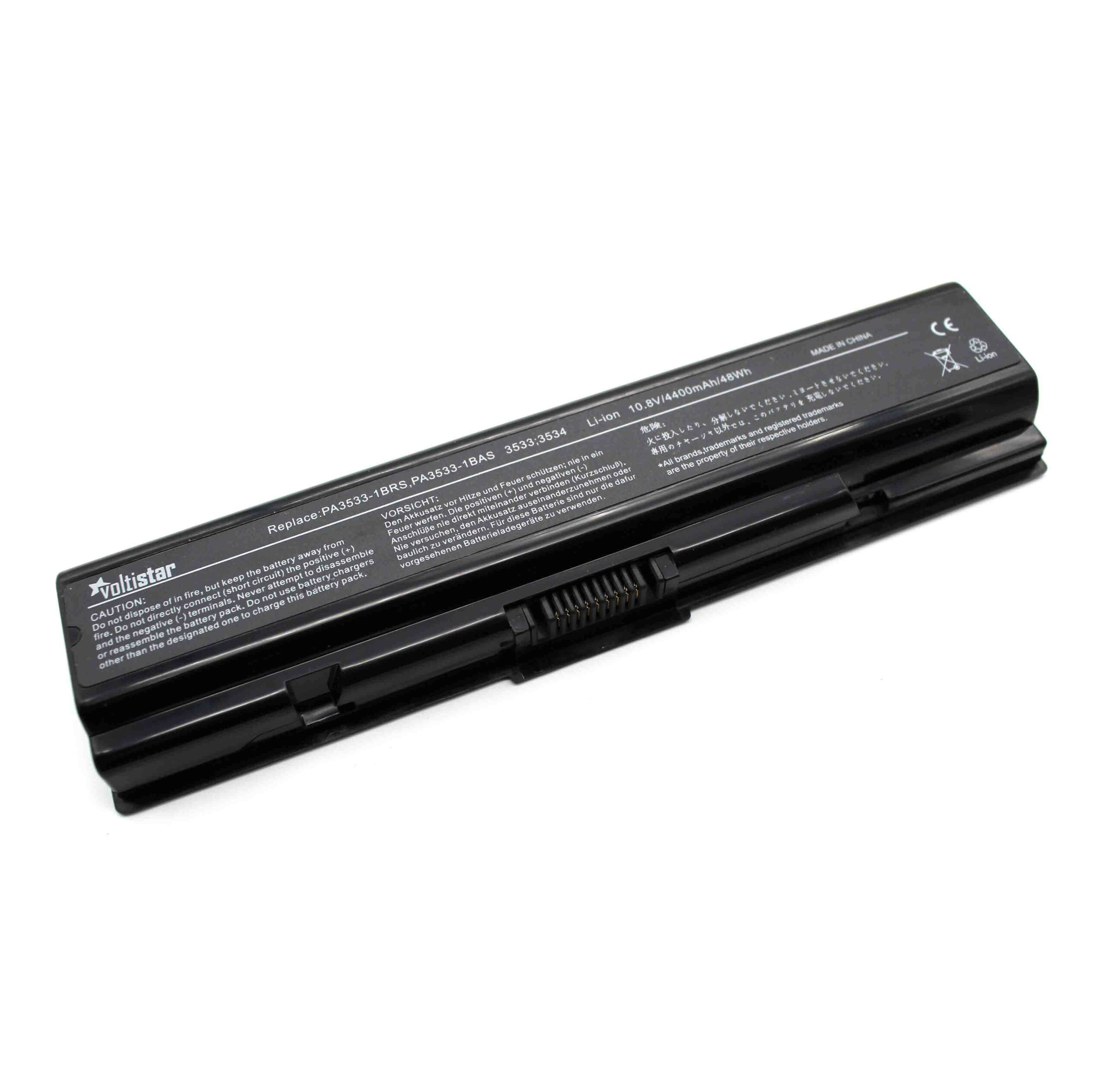 BATERIA PARA PORTATIL TOSHIBA SATELLITE A500-1EJ - Image 2