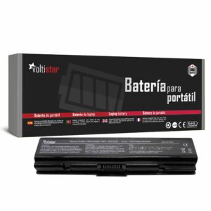 BATERIA PARA PORTATIL TOSHIBA SATELLITE A500-1EJ