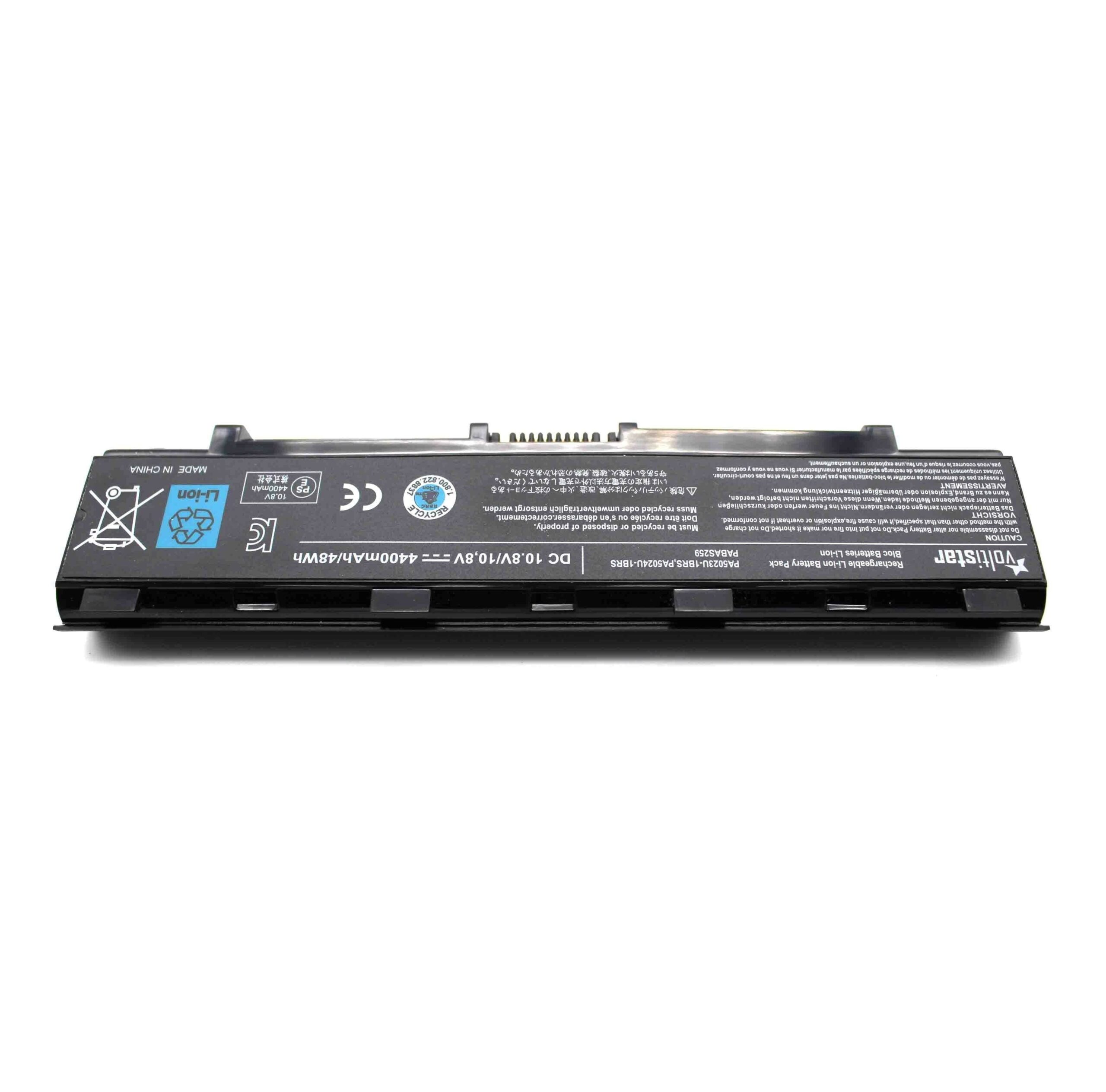 BATERIA PARA PORTATIL TOSHIBA SATELLITE C40 C45 C55 C55D C55DT C55T C70 C75 - Image 2