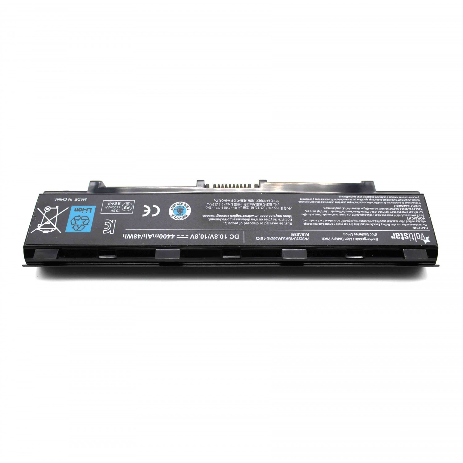 BATERIA PARA PORTATIL TOSHIBA SATELLITE P850 P850D P855 P855D - Image 2