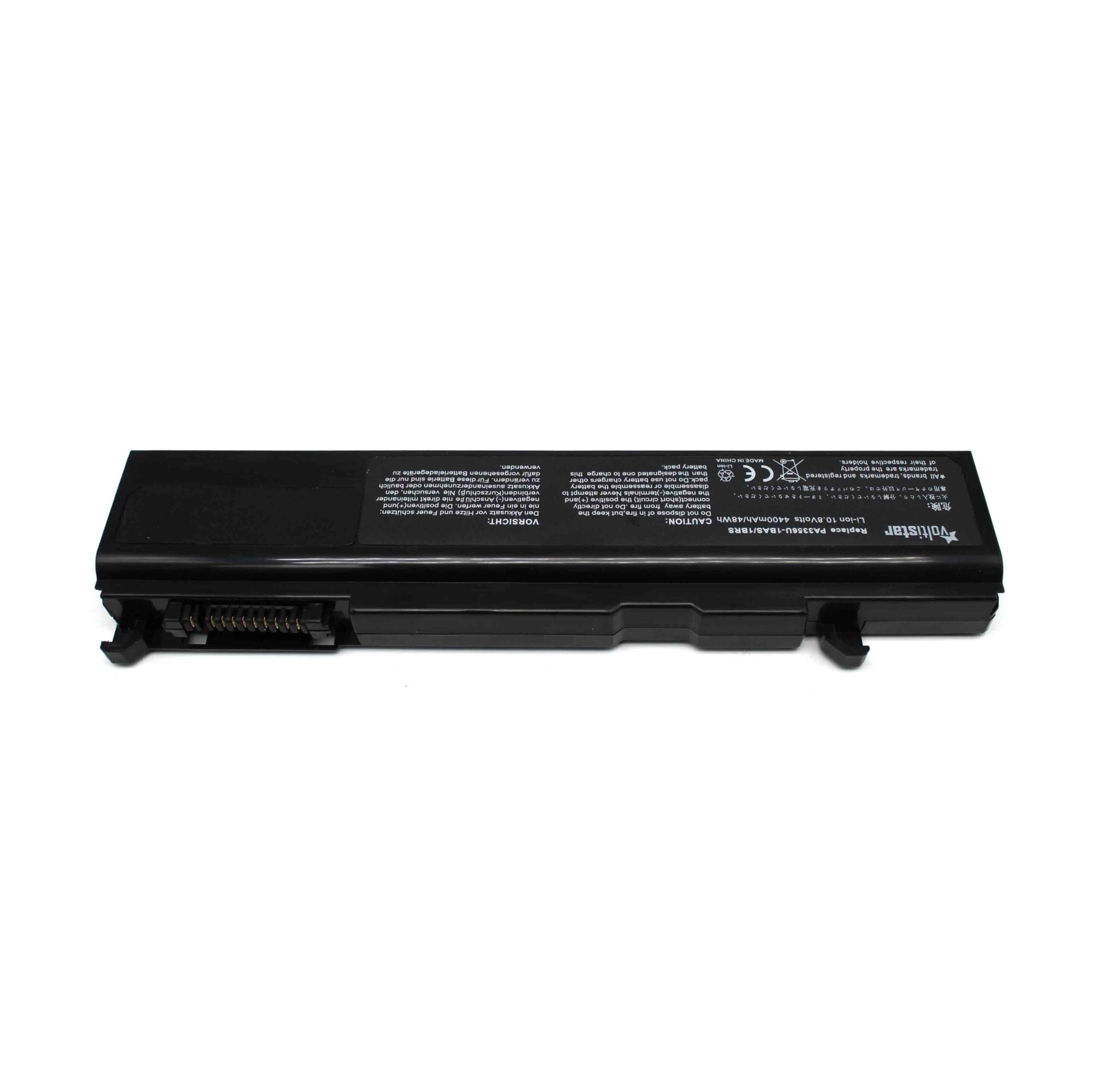 BATERIA PARA PORTATIL TOSHIBA SATELLITE U200-141 - Image 2