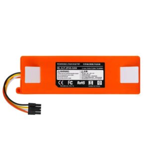 BATERIA XIAOMI ROBOT ASPIRADOR ROBOROCK S5 S50 S51 S55 S6 S60 S61 5200MAH