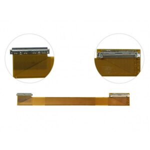 CABO DE EXTENSÃO PARA ECRÃ LED DE 17,3 POLEGADAS