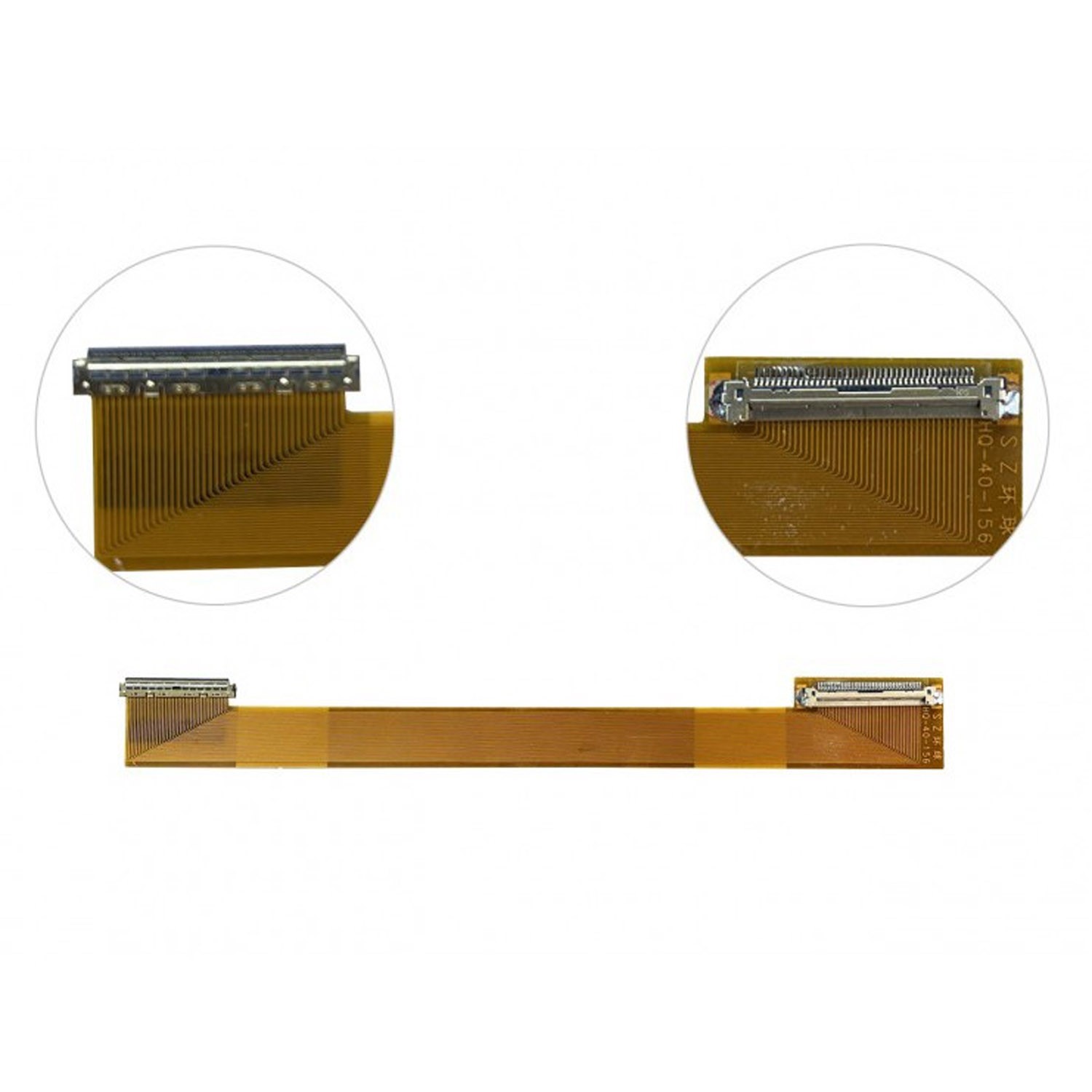 CABO DE EXTENSÃO PARA ECRÃ LED DE 17,3 POLEGADAS