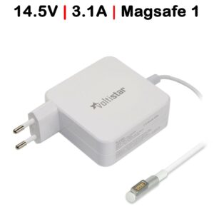 CARGADOR PARA PORTÁTIL APPLE MACBOOK AIR 14.5V 3.16A 45W