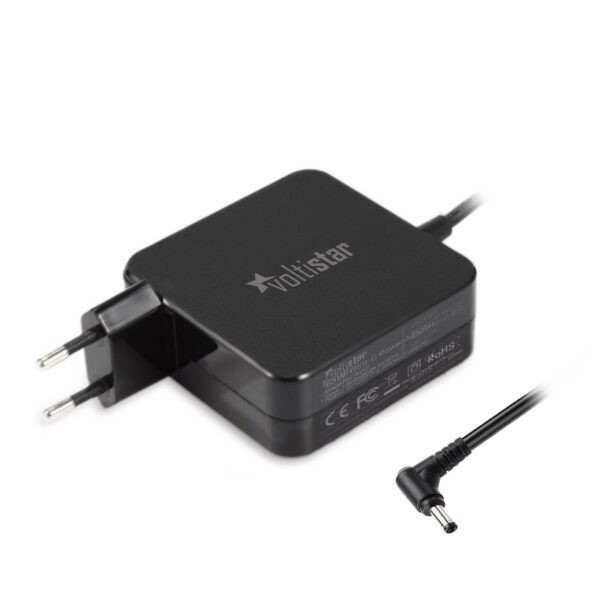 CARGADOR PARA PORTÁTIL ASUS F553 K540 K556 R515 19V 3.42A 65W PARED - Image 2