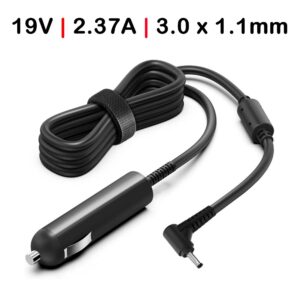 CARREGADOR DE CARRO PARA PORTÁTIL ASUS ZENBOOK UX21 UX21E SERIES