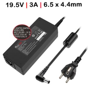 CARREGADOR PARA PORTATIL SONY 19.5V 3A 60W