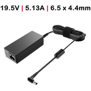 CARREGADOR PARA PORTATIL SONY PCG-GRT PCG-FRV VGN-A 19.5V 5.13A 100W