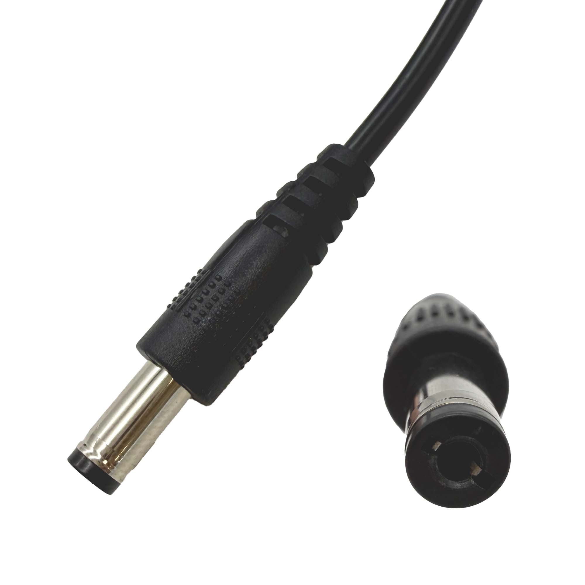 CARREGADOR PARA FITAS LED, ROTEADORES, CÂMERAS DE SEGURANÇA 12V 3A 5.5X2.1MM - Image 3