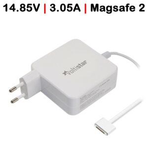 CARREGADOR PARA PORTATIL APPLE MACBOOK AIR A1436 A1465 A1466 MD592LL/A 45W MAGSAFE 2