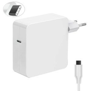 CARREGADOR PARA PORTÁTIL APPLE MACBOOK PRO 16" USB-C 100W