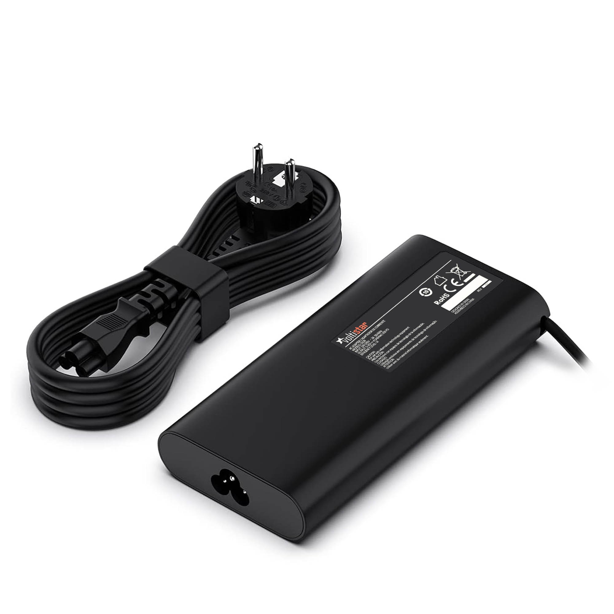CARREGADOR PARA PORTÁTIL DELL 5V-20V 6.5A 130W USB-C - Image 2