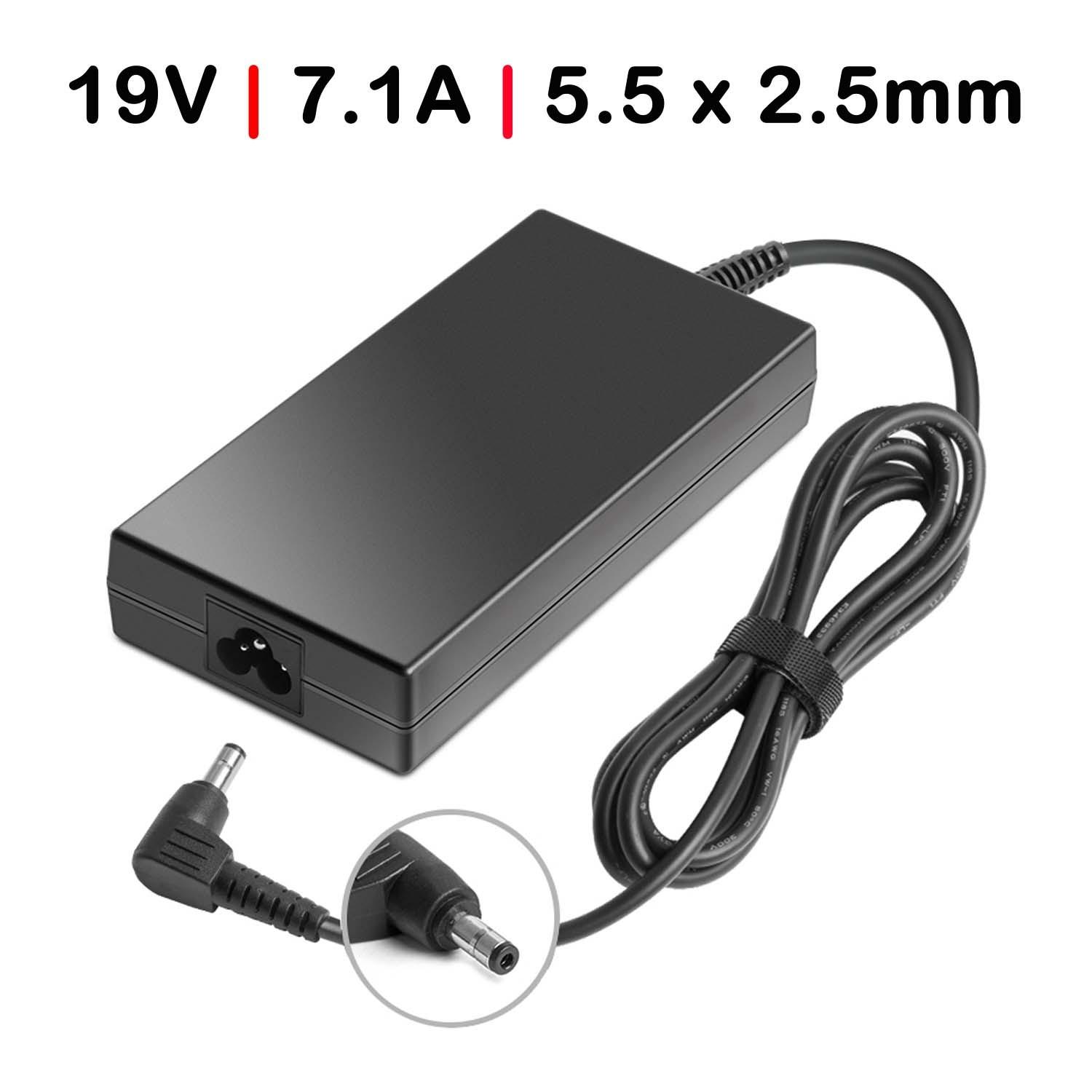 CARREGADOR PARA PORTATIL ACER ASPIRE 1350 1360 1500 1510 1520 1551 1600 SLIM