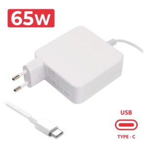 CARREGADOR PARA PORTATIL ACER SPIN 7 SP714-51 7 SP714-51-M4YD 7 SP714-51-M98D 7 SP714-51-M024 USB-C 65W