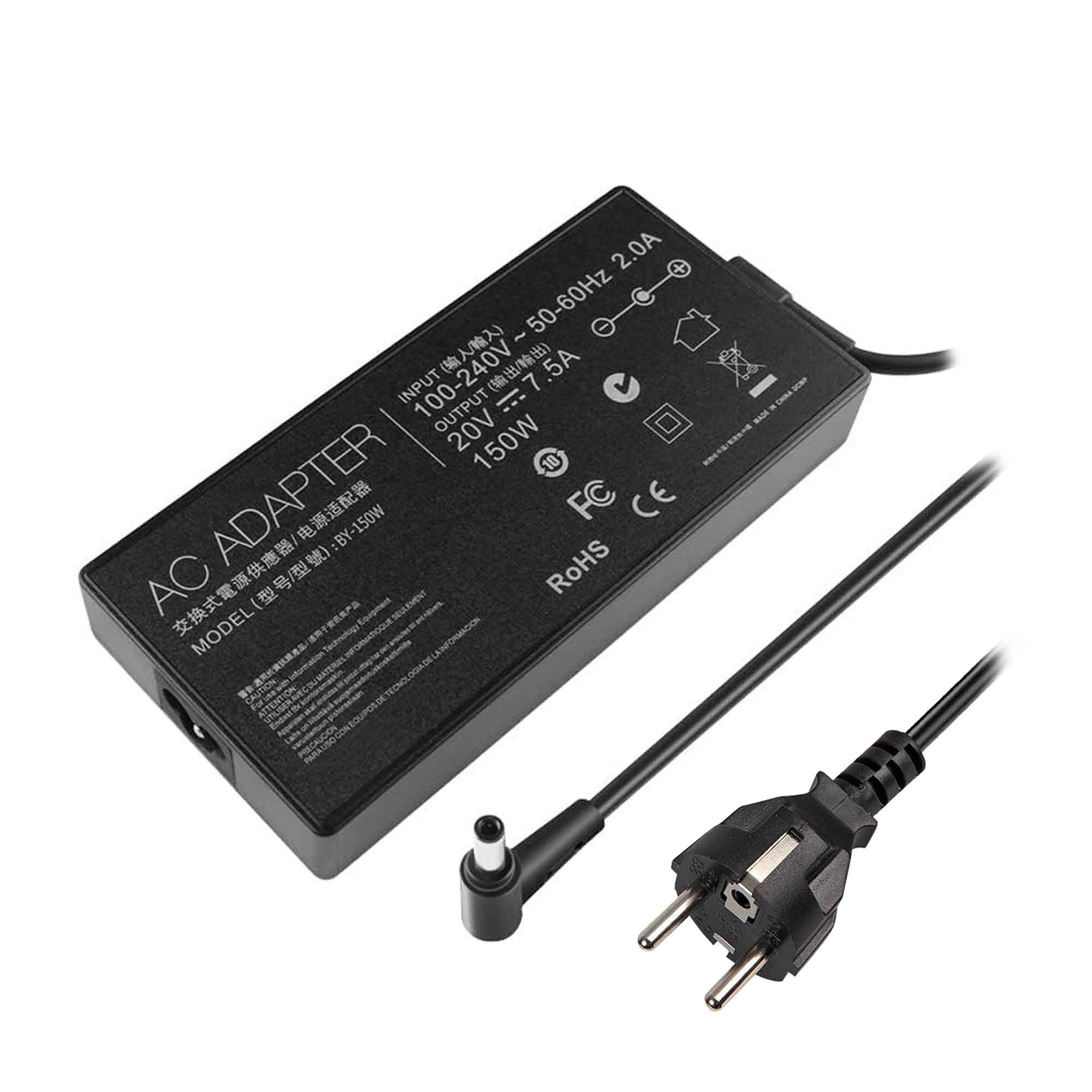 CARREGADOR PARA PORTATIL ASUS TUF GAMING FX505DY-AL006T FX705GM FX705GE FX705GD - Image 2