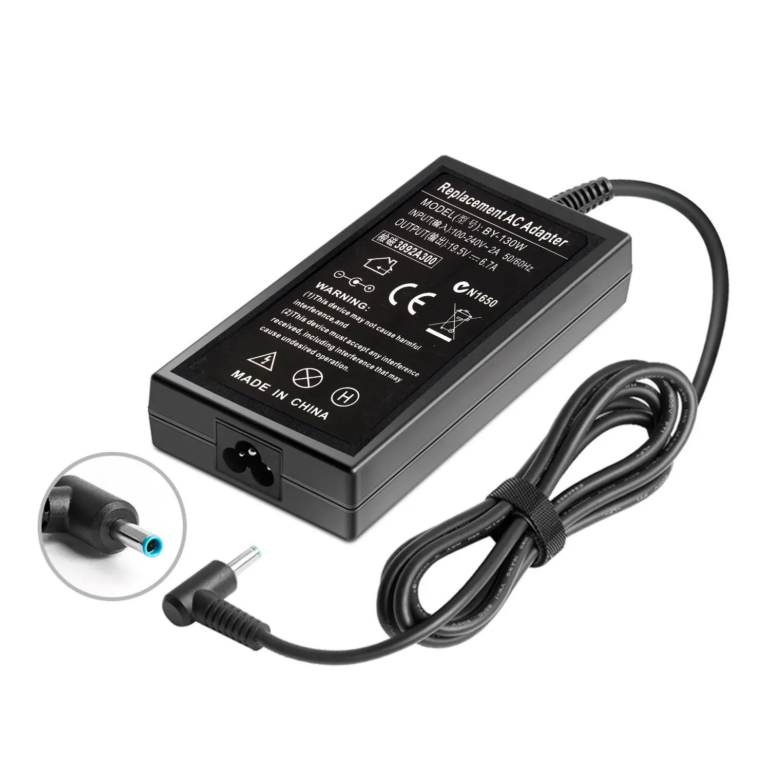 CARREGADOR PARA PORTATIL DELL LATITUDE E6220 E6230 E6320 E6330 E6400 SLIM - Image 2