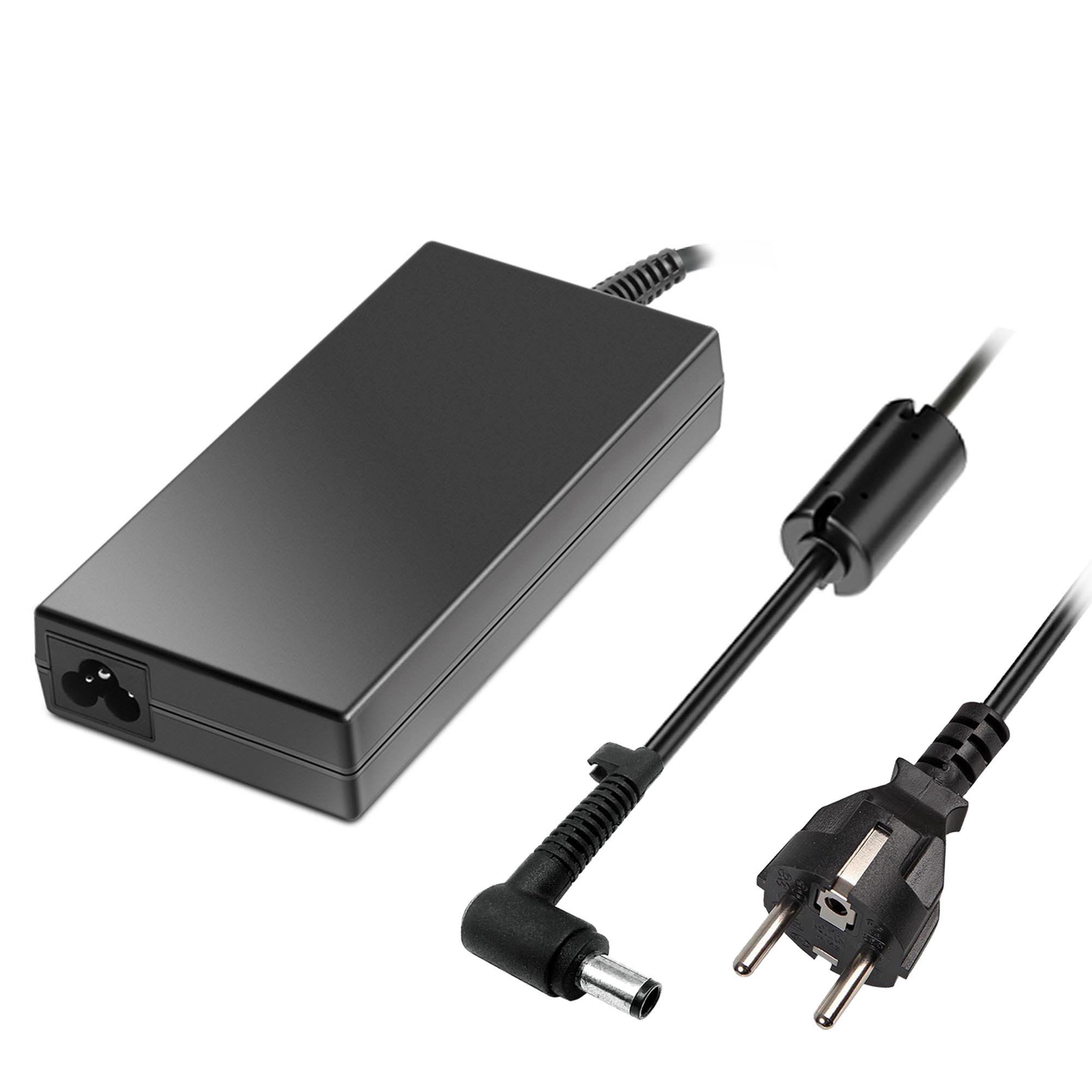 CARREGADOR PARA PORTATIL HP ELITEBOOK 8440P 8440W 8460P 8460W 8530 8730W SLIM - Image 2