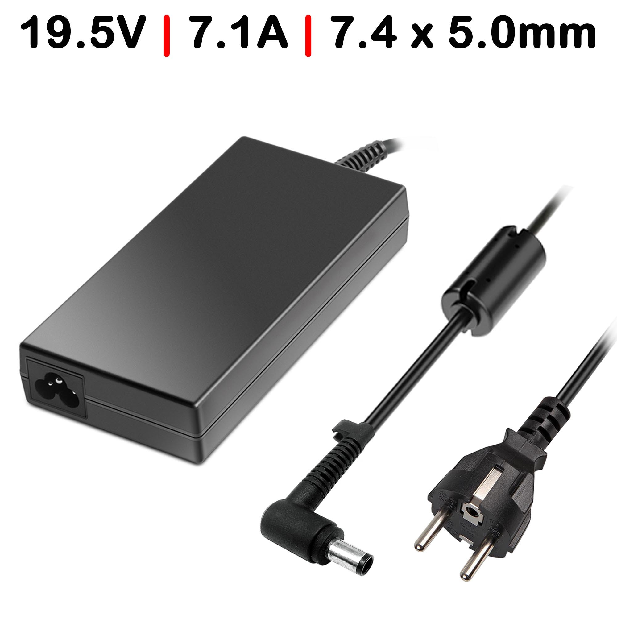 CARREGADOR PARA PORTATIL HP ELITEBOOK 8440P 8440W 8460P 8460W 8530 8730W SLIM