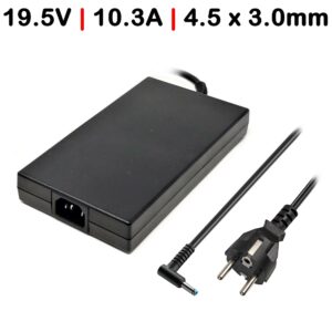CARREGADOR PARA PORTATIL HP ZBOOK 15 17 G3 17 G4 815680-002 19.5V 10.3A