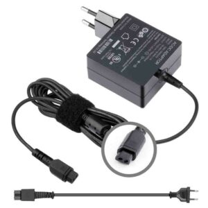 CARREGADOR UNIVERSAL DE PARED ULTRA PORTABLE 45W 9TIPS