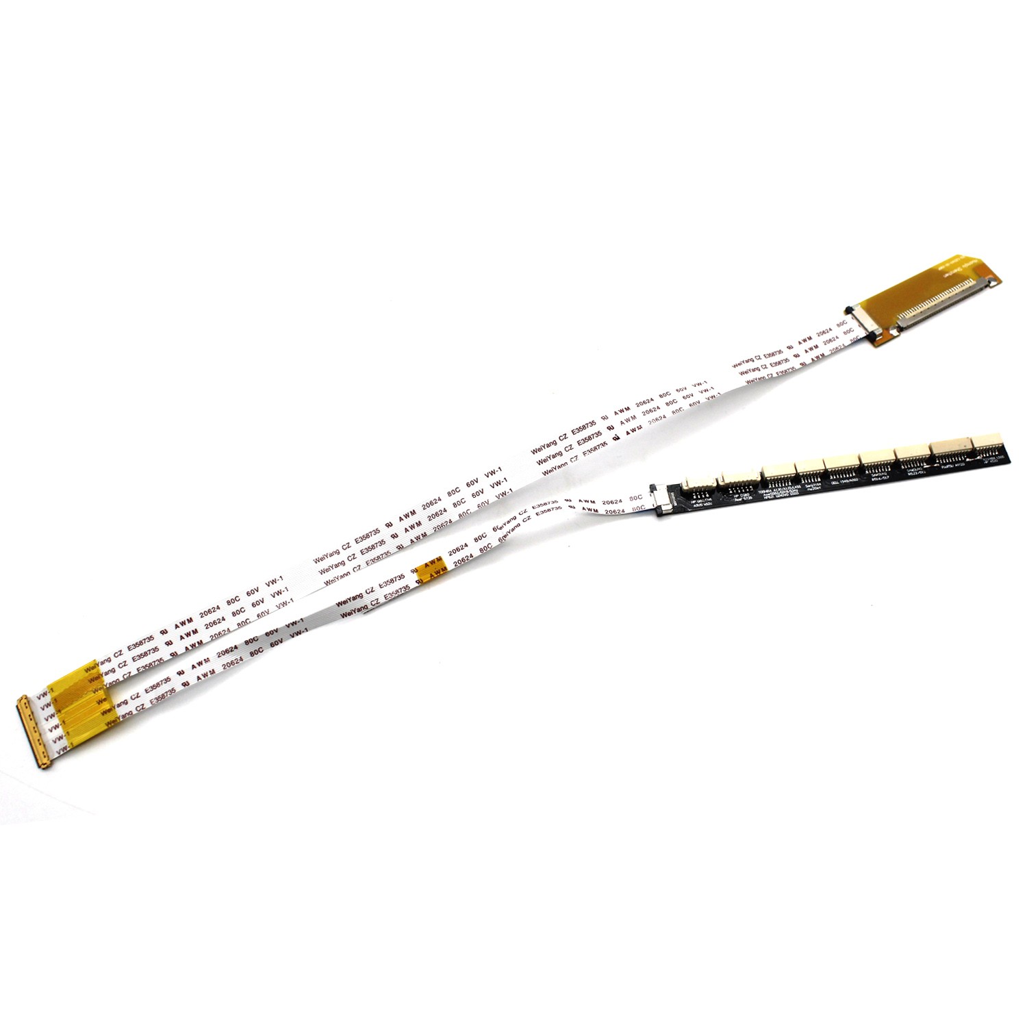 CONVERSOR DE ECRÃ LED DE 15,6" DE 40 PINOS PARA LCD DE 15,6"