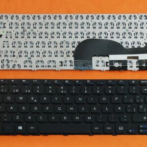 TECLADO PARA LAPTOP DELL 3137 3135 3138 11-3137 11-3138 11-3000 PRETO