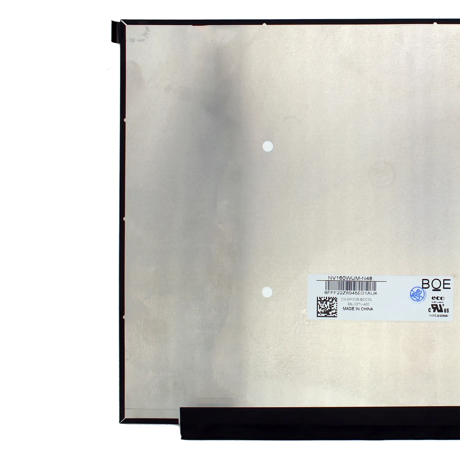 ECRÃ 16" PARA PORTÁTIL N160JCE-ELL - Image 3