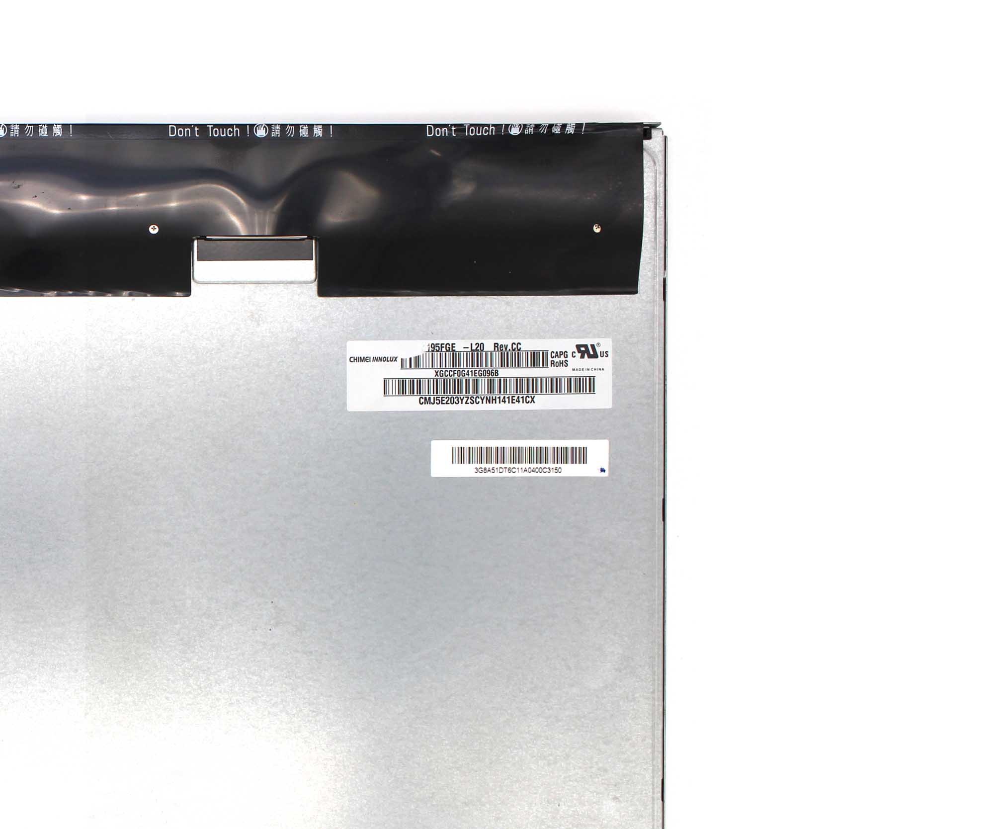 ECRÃ LED DE 19,5" PARA LENOVO C260 TUDO EM UM - Image 4