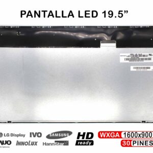 ECRÃ LED DE 19,5" PARA LENOVO C260 TUDO EM UM