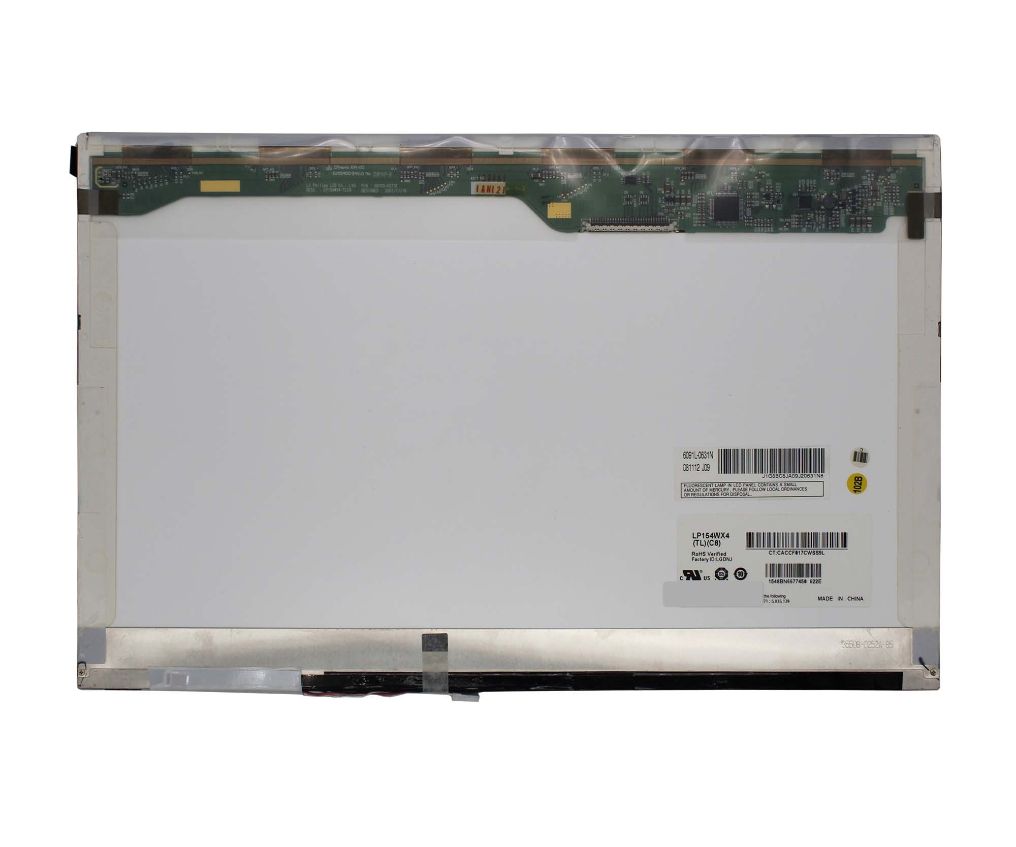 ECRÃ LCD DE 15.4" PARA PORTATIL MEDION AKOYA E5211 S5610 96370 96500 - Image 2