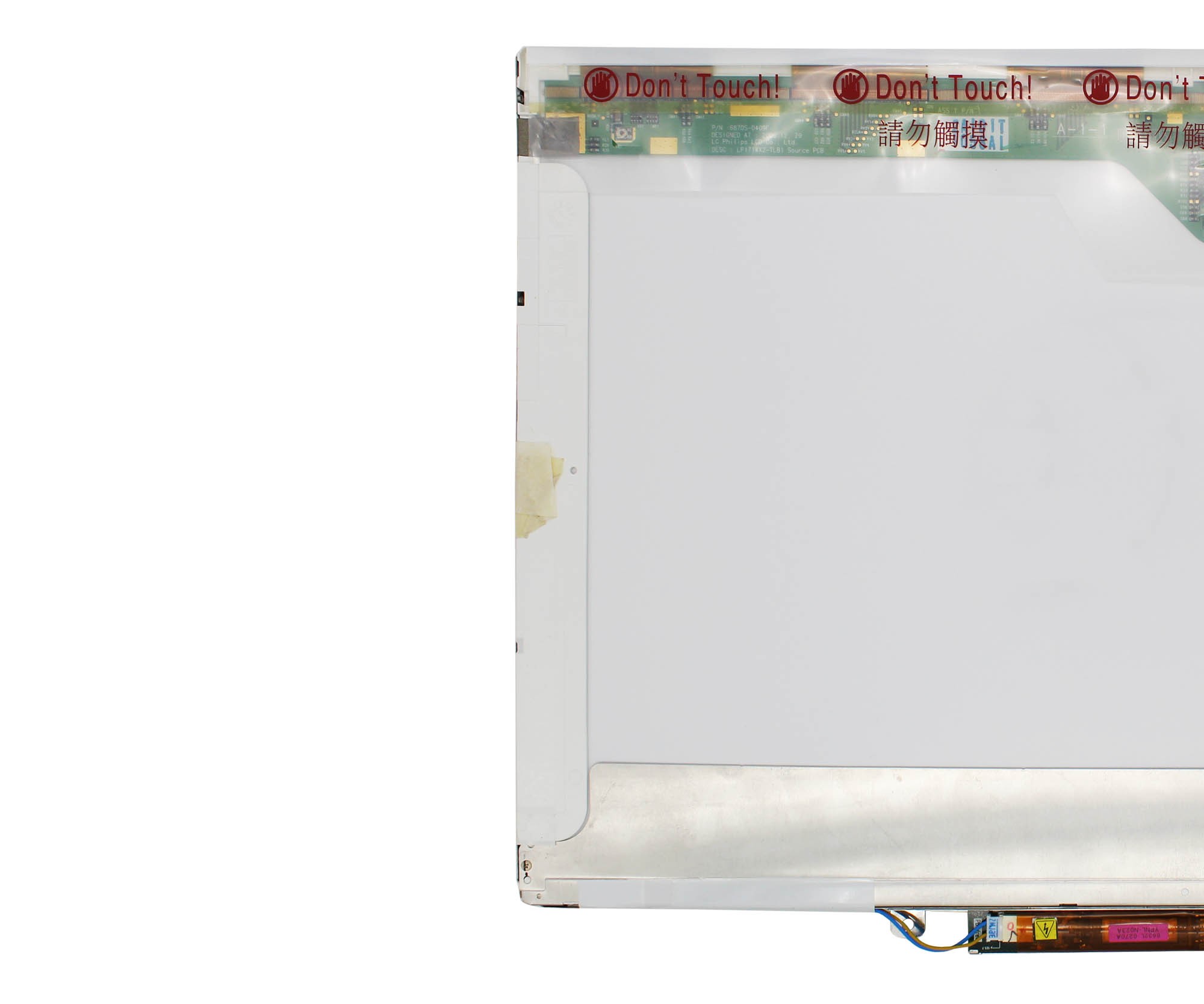 ECRÃ LCD DE 17.1" PARA PORTÁTIL LP171WX2 TL B2 - Image 3