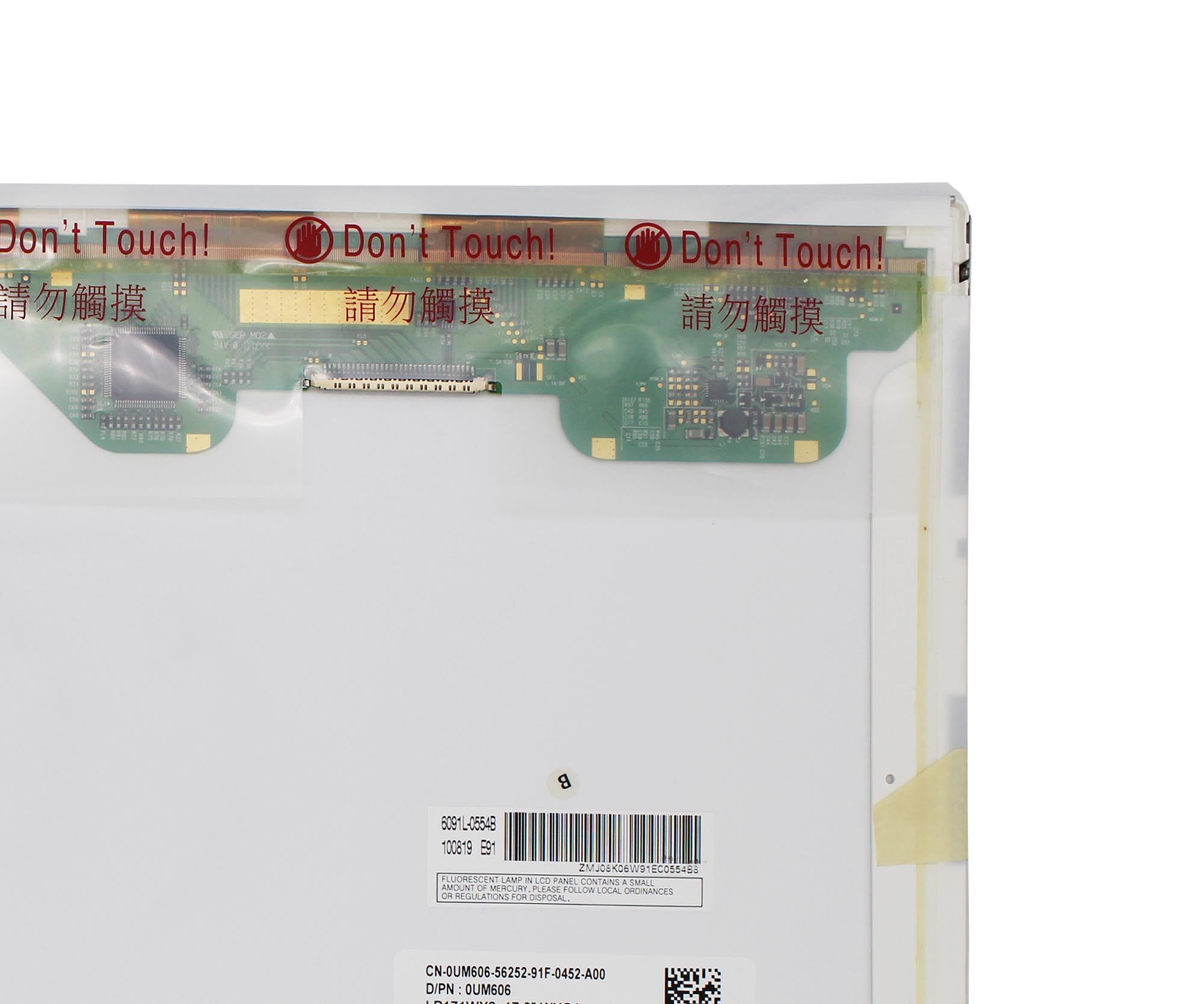 ECRÃ LCD DE 17.1" PARA PORTÁTIL LP171WX2 TL B2 - Image 4