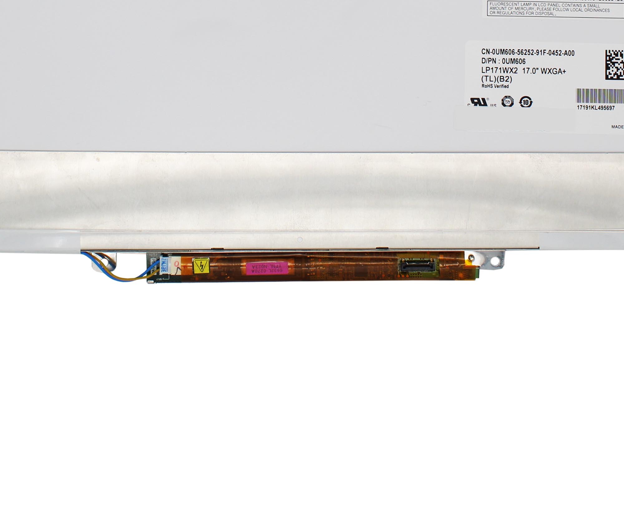 ECRÃ LCD DE 17.1" PARA PORTÁTIL LP171WX2 TL B2 - Image 5