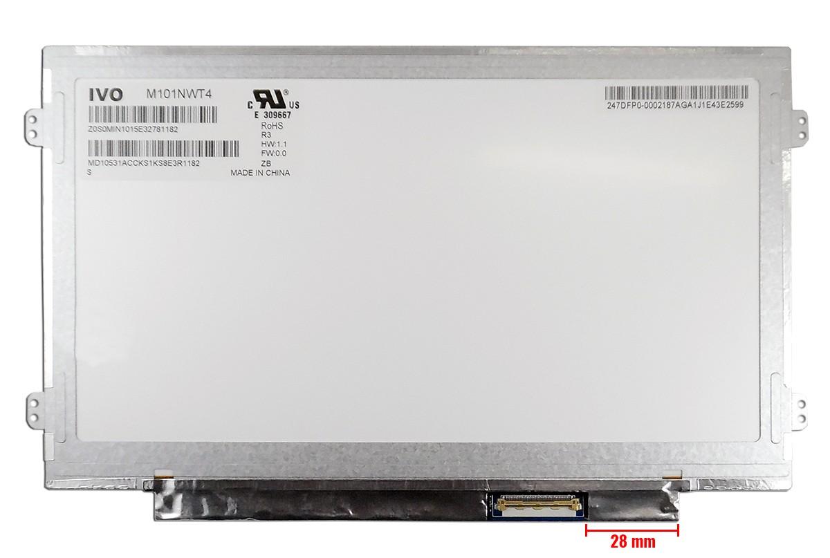 ECRÃ DE LED PARA LAPTOP M101NWT4 M101NWT2 - Image 2