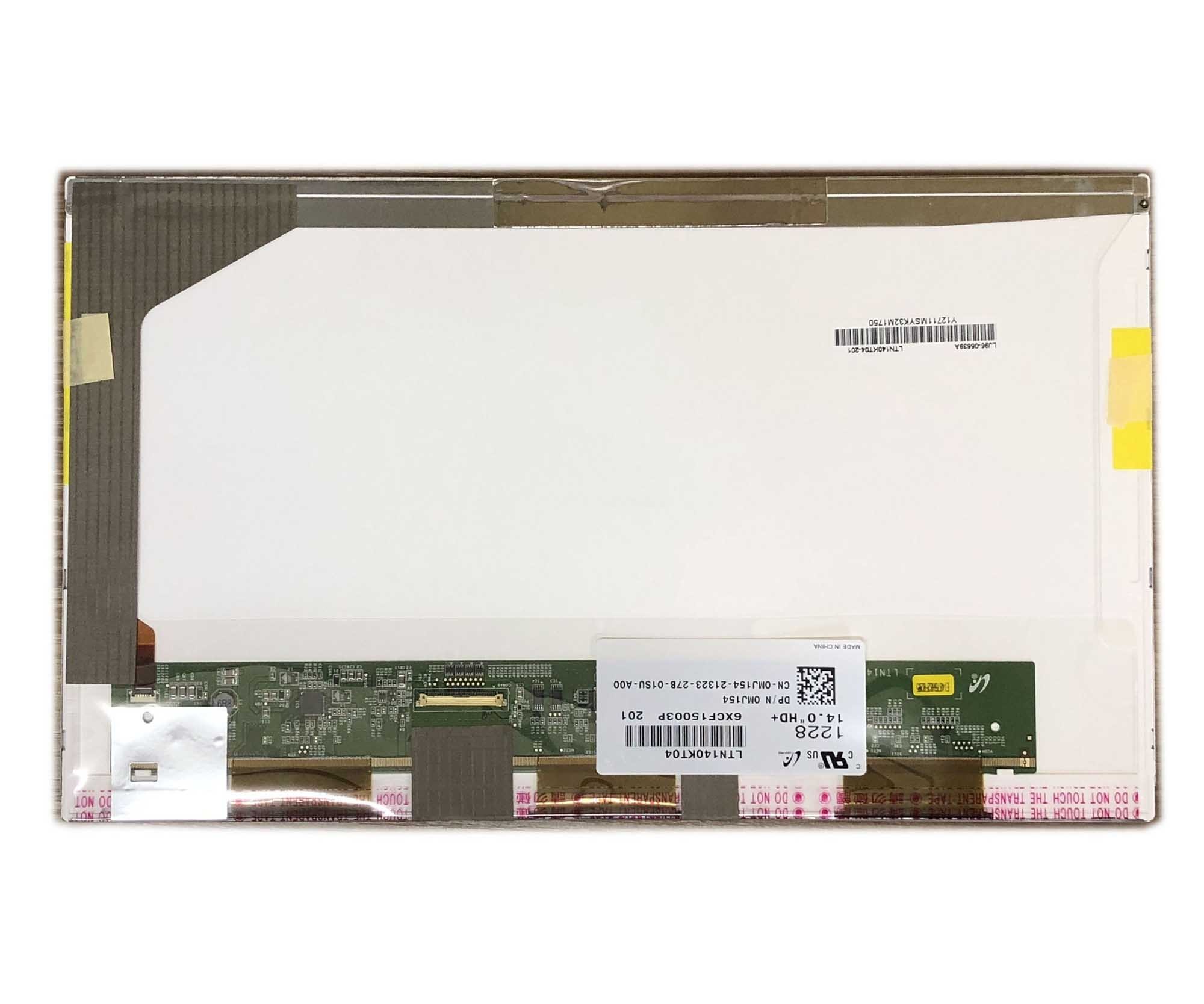 ECRÃ LED DE 14" PARA PORTATIL LP140WD1 TL M1 D2 A1 LTN140KT04 1600x900 40 PIN - Image 2