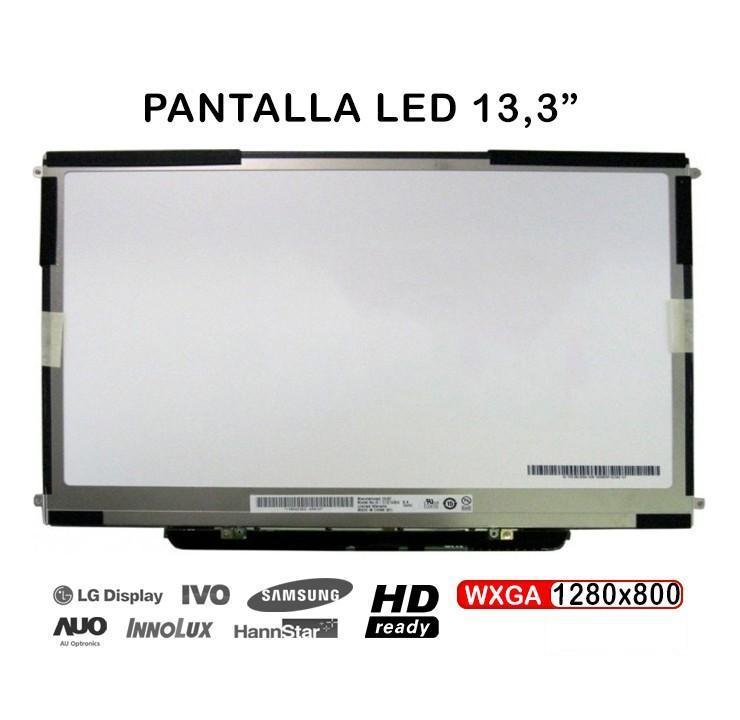 ECRÃ LED DE 13.3" PARA PORTATIL APPLE MACBOOK A1342