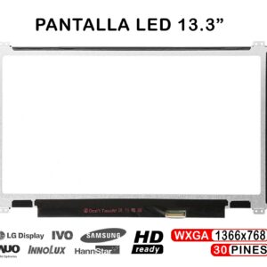 ECRÃ LED DE 13.3" PARA PORTATIL ASUS CHROMEBOOK C300 LTN133AT29-401 CLAA133WB03