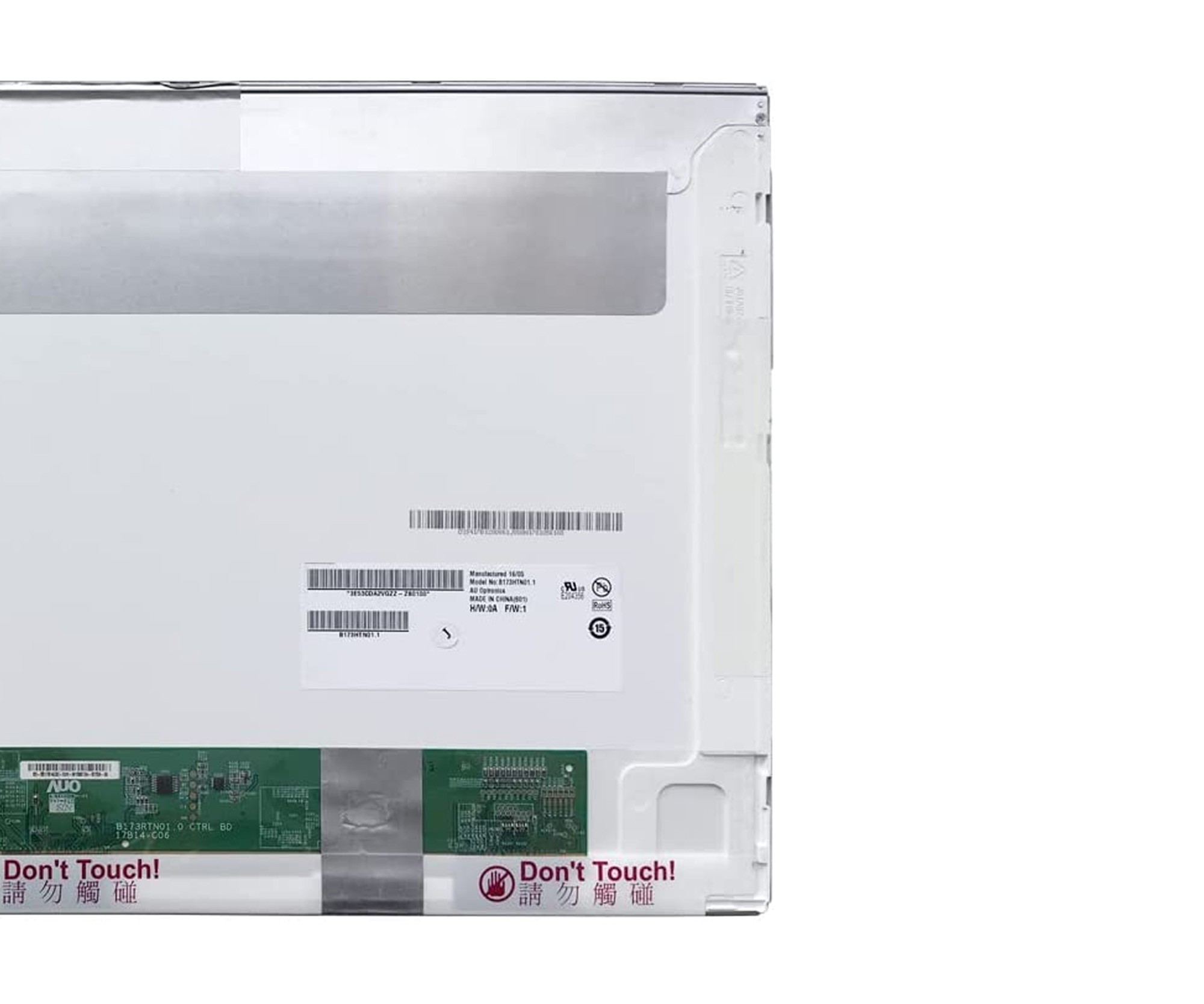 ECRÃ LED DE 17.3" PARA PORTATIL ASUS N750JV FHD 40 PINES - Image 4