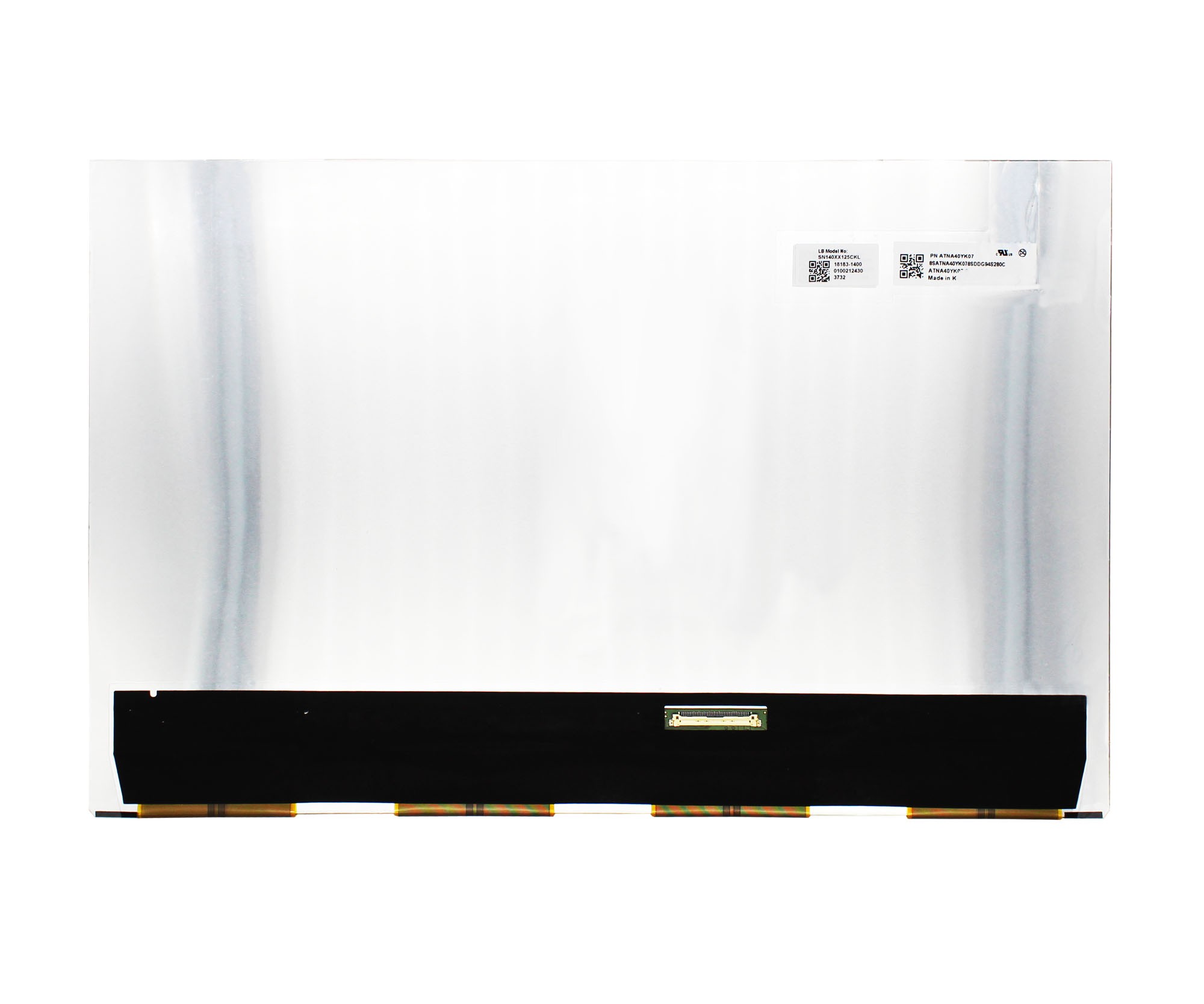 ECRÃ OLED DE 14" PARA PORTATIL ATNA40YK07 90HZ 2880X1800 - Image 2