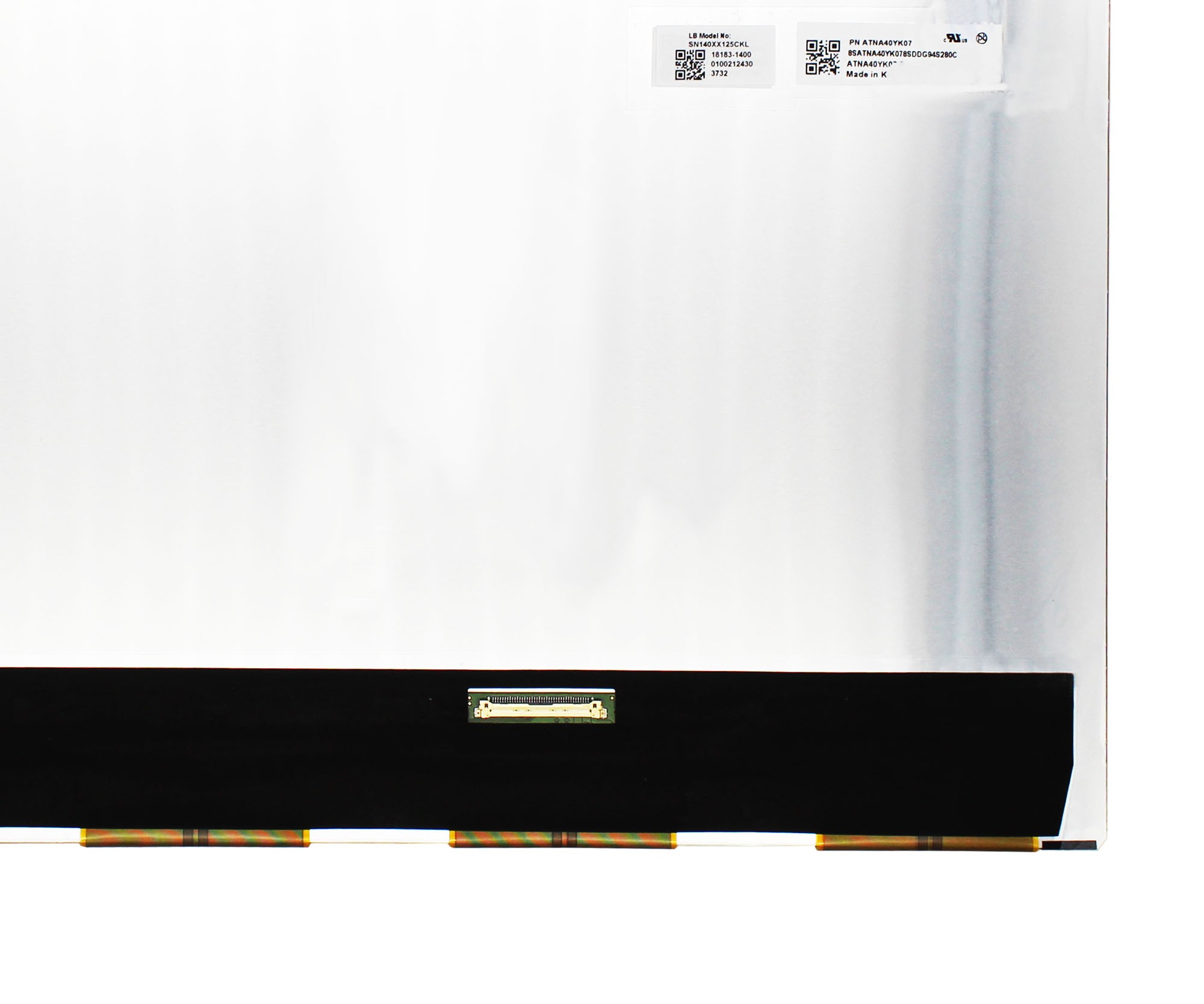 ECRÃ OLED DE 14" PARA PORTATIL ATNA40YK07 90HZ 2880X1800 - Image 4