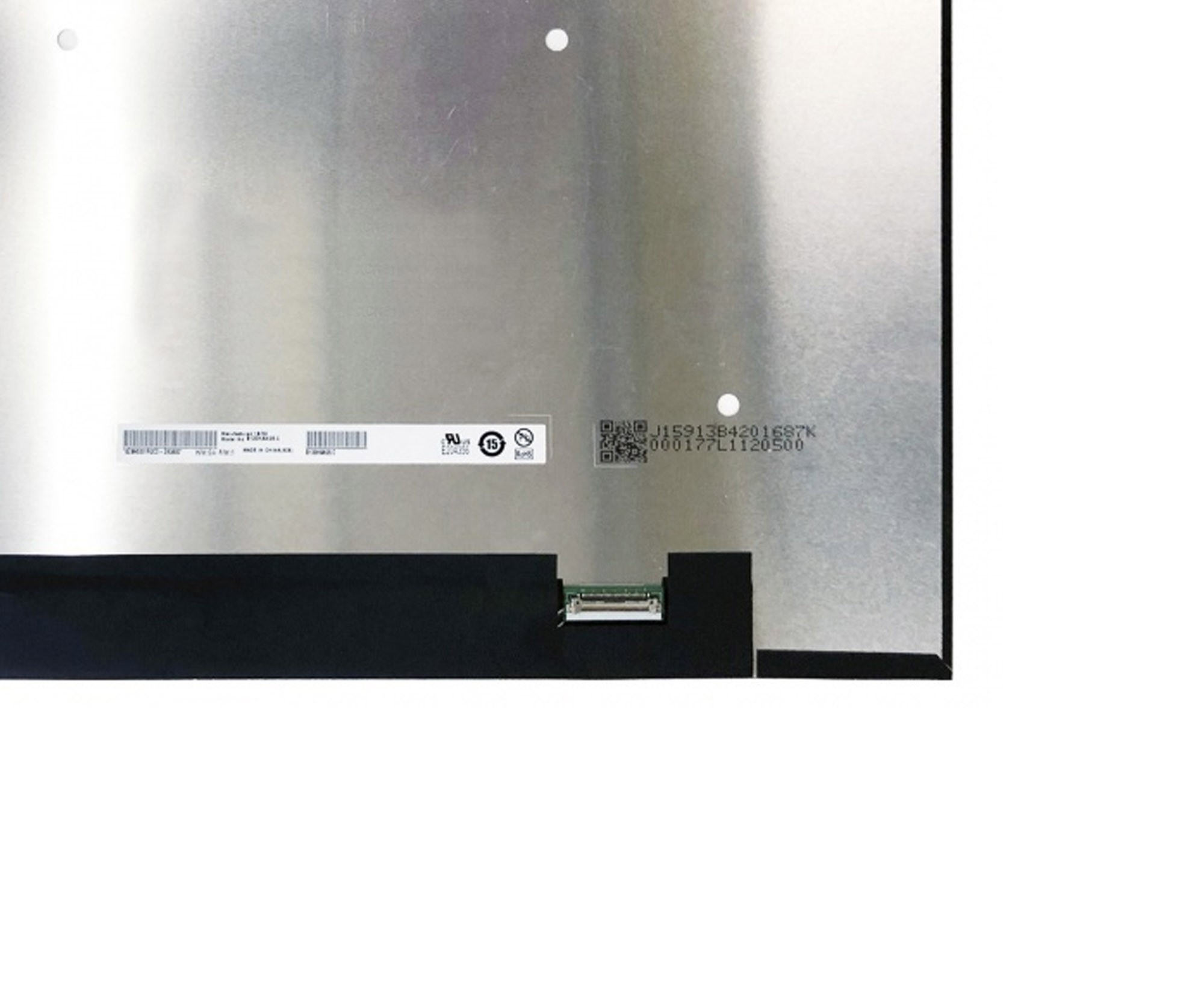 ECRÃ LED 13.3" PARA PORTÁTIL B133HAN05.C H/W:0A F/W:1 30 PINES FHD 300MM - Image 4