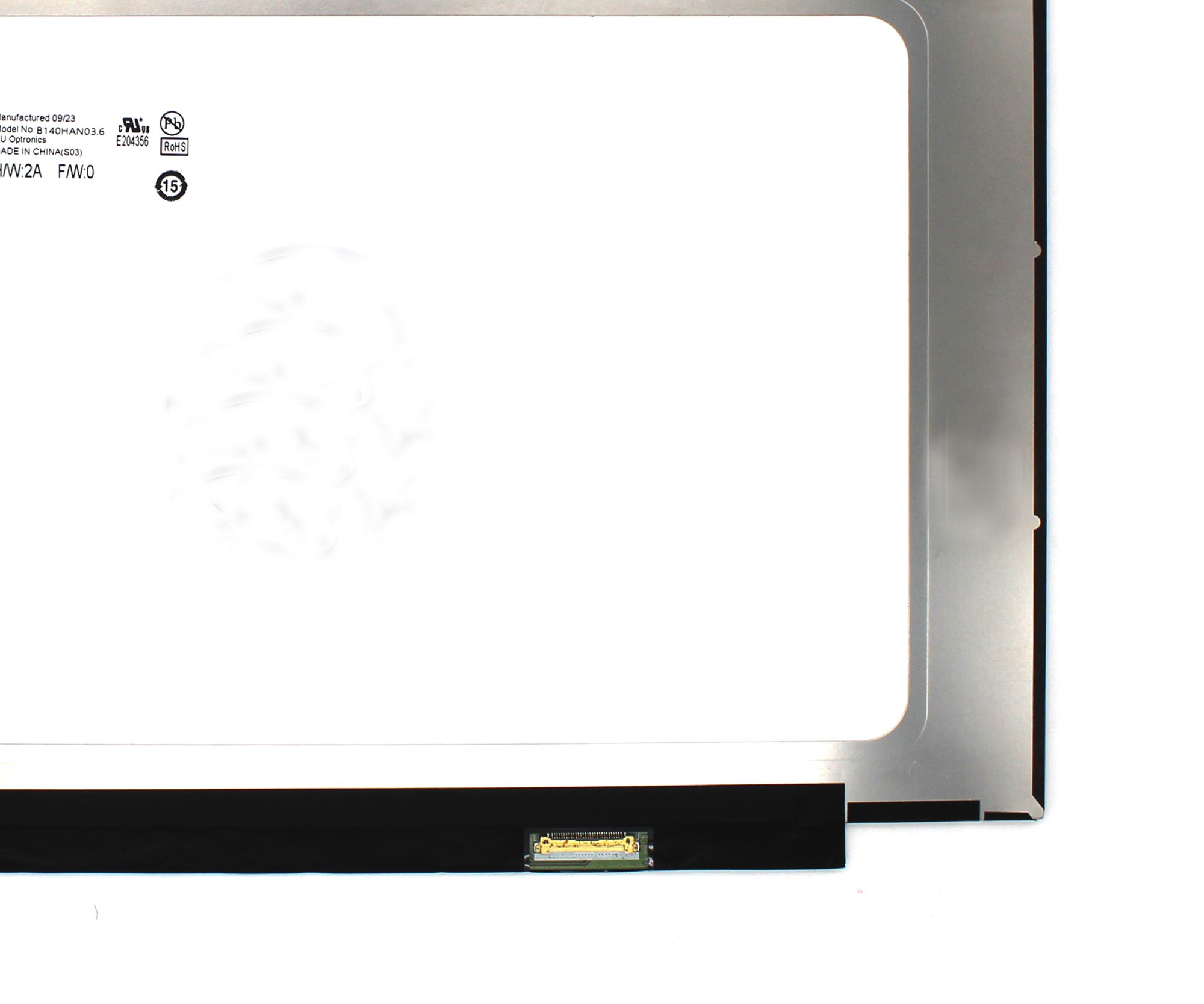 ECRÃ 14" PARA PORTATIL B140HAN03.6 LED 1920X1080 - Image 4