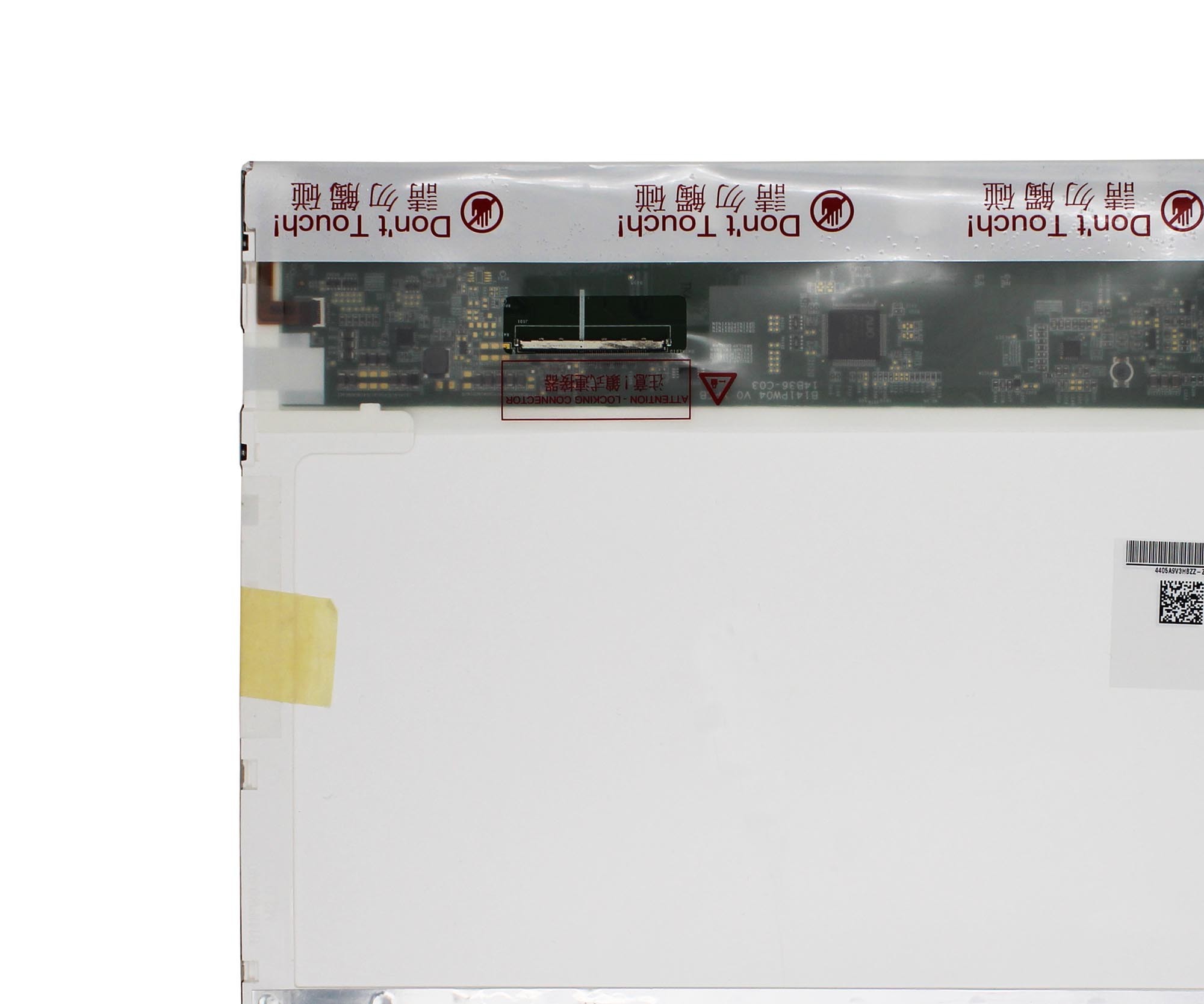 ECRÃ LED DE 14.1" PARA PORTATIL B141PW04 V0 HW0A - Image 3