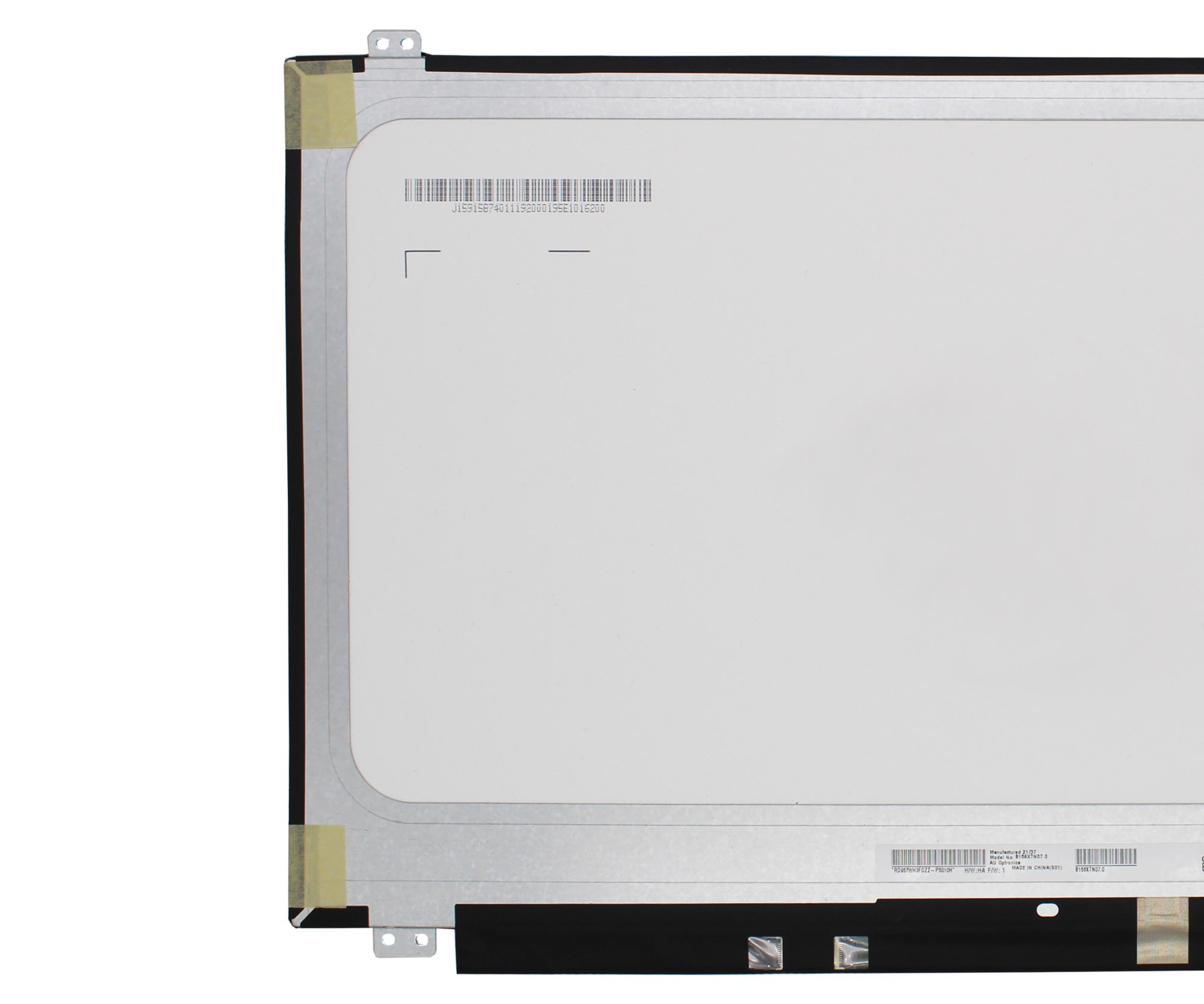 ECRÃ LED DE 15.6" PARA PORTATIL B156XTN07.0 H/W:HA F/W:1 - Image 3