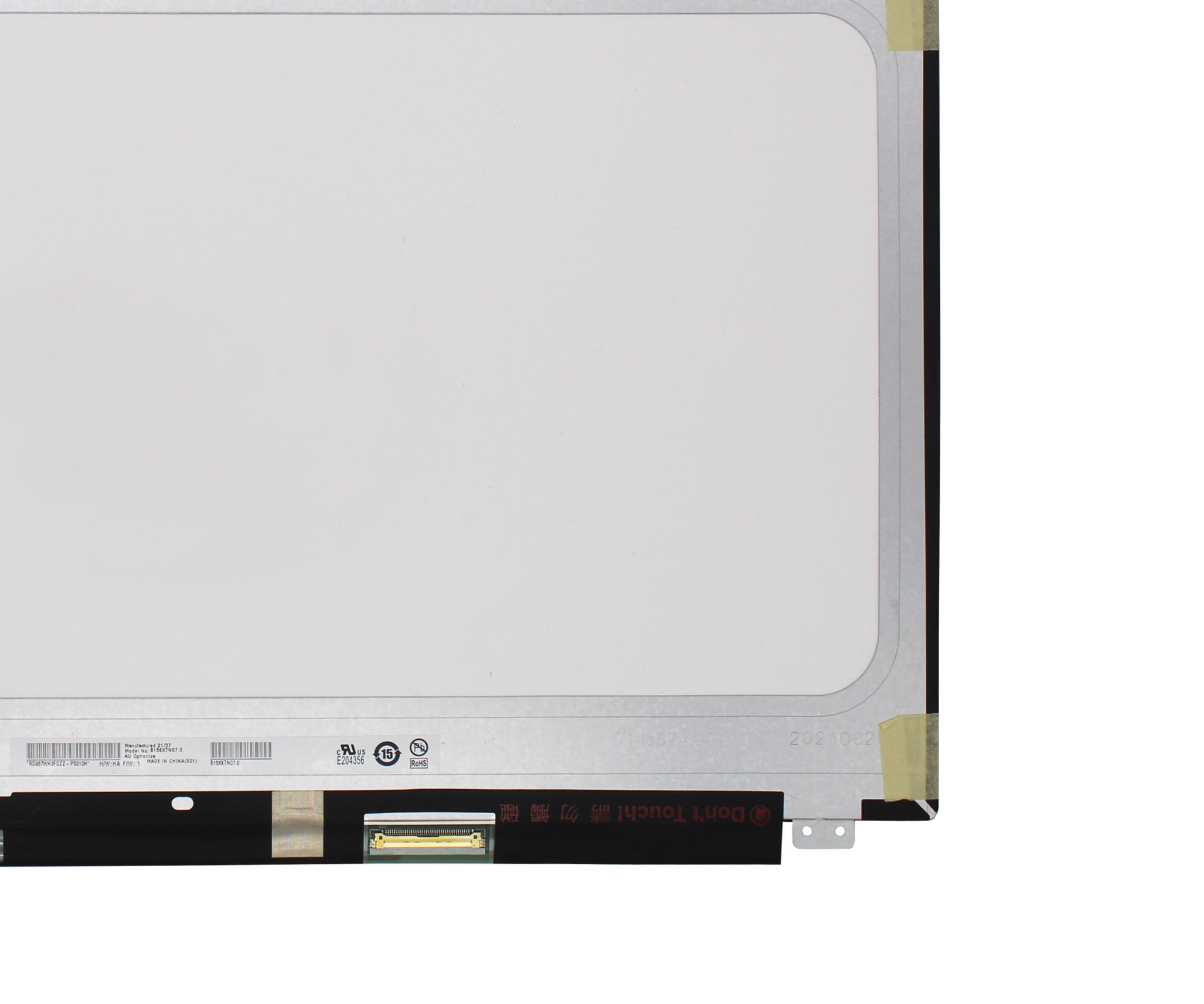 ECRÃ LED DE 15.6" PARA PORTATIL B156XTN07.0 H/W:HA F/W:1 - Image 4