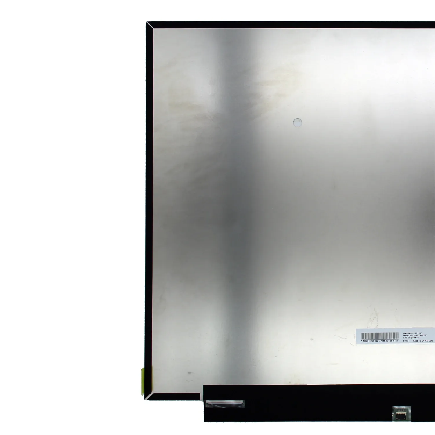 ECRÃ LED 16" PARA PORTÁTIL B160QAN02.K 40 PINOS - Image 3